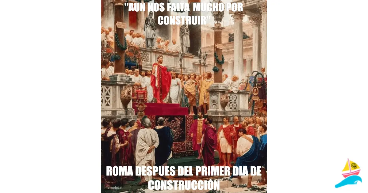 "Aun nos falta mucho por construir"