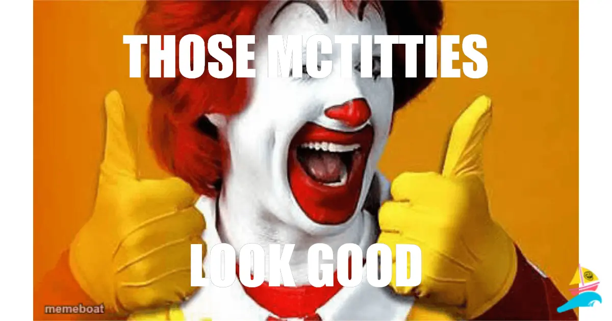 Those McTitties