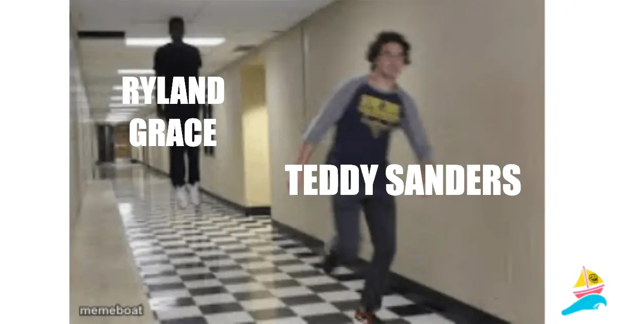 Ryland Grace
