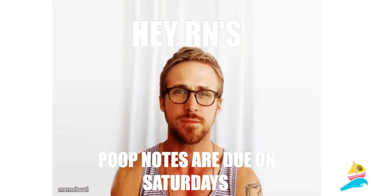 Hey RN's