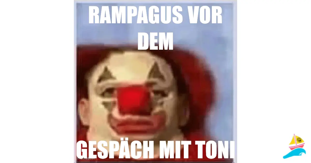 rampagus vor dem