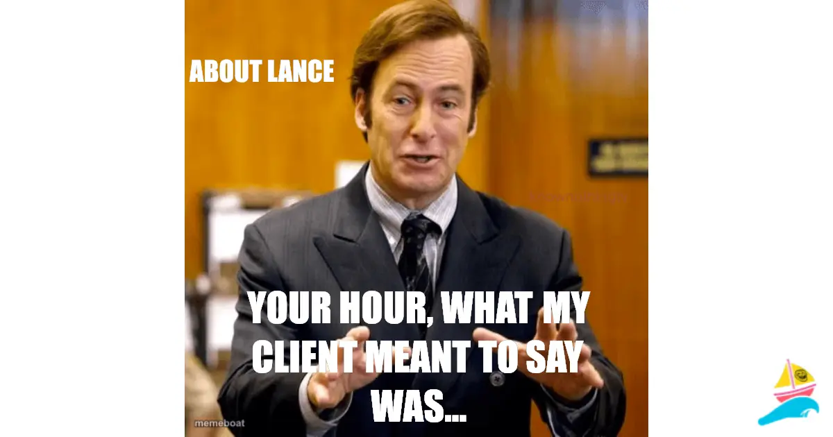 About Lance