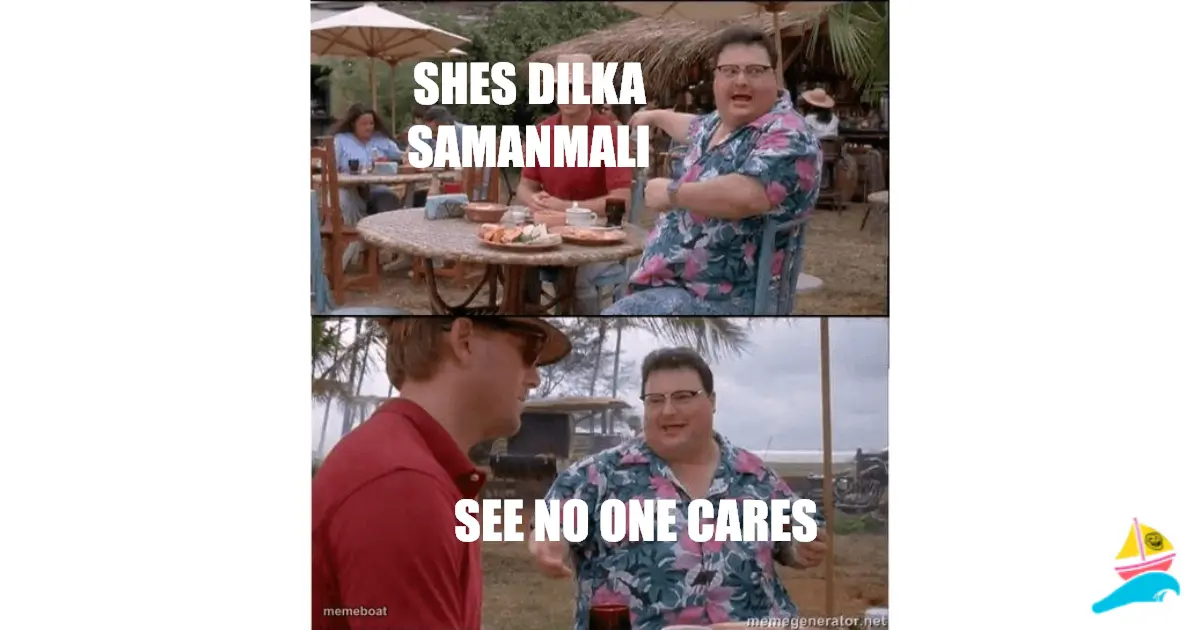 see no one cares
