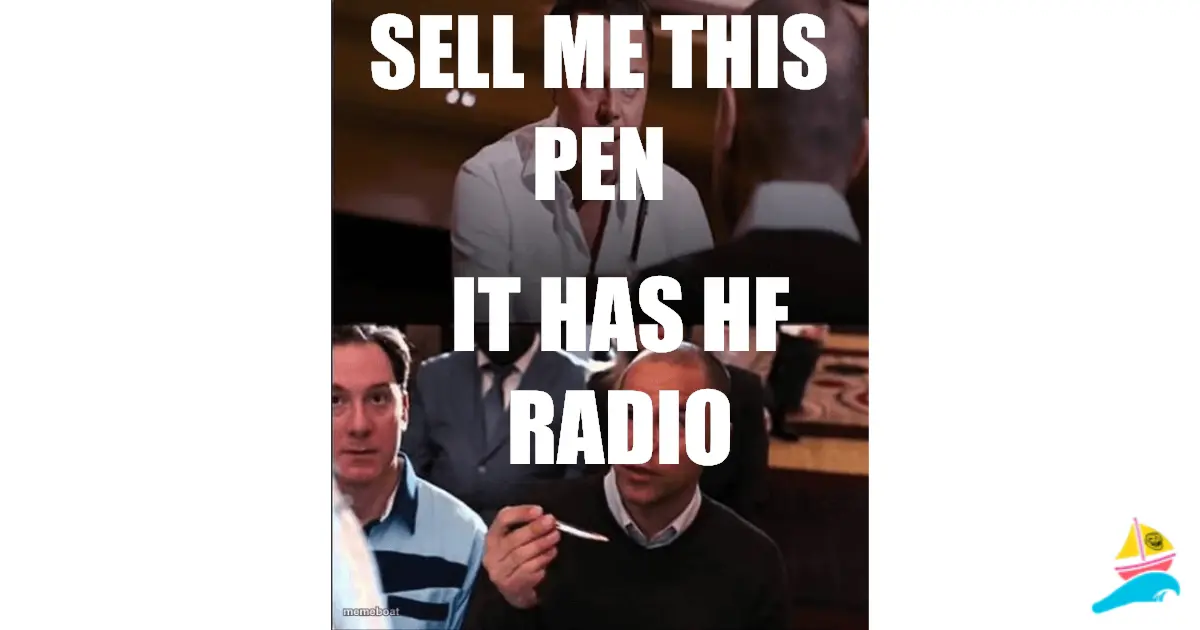 SELL ME THIS PEN