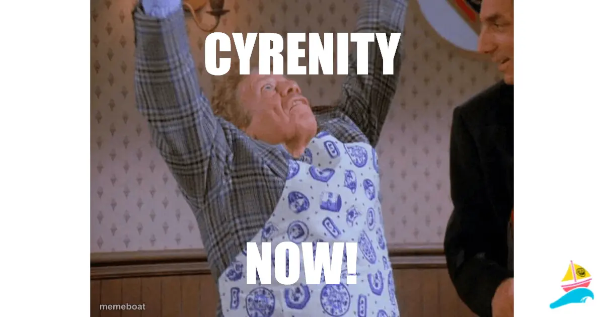 Cyrenity