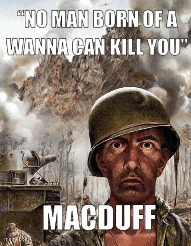 Shell Shock meme created by the community