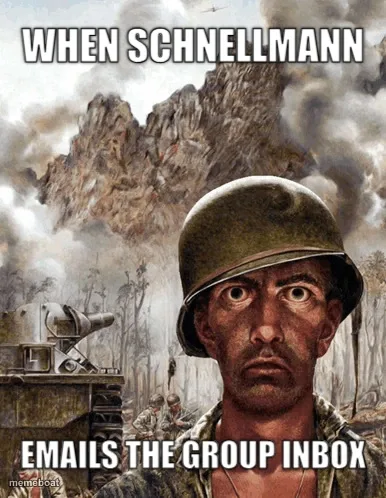 Shell Shock meme created by the community