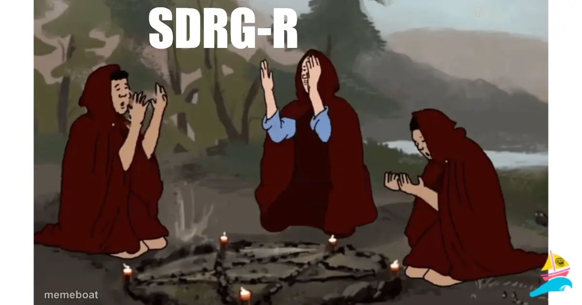 SDRG-R