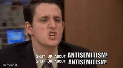 Shut up about meme created by the community