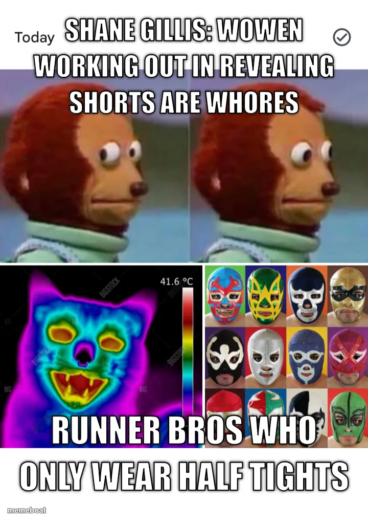Side Eye Sock Puppet meme created by the community