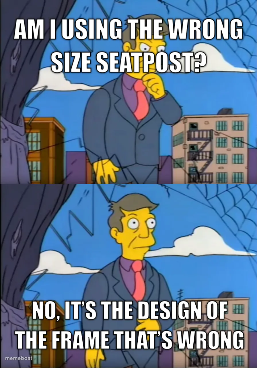 Skinner Out Of Touch meme created by the community