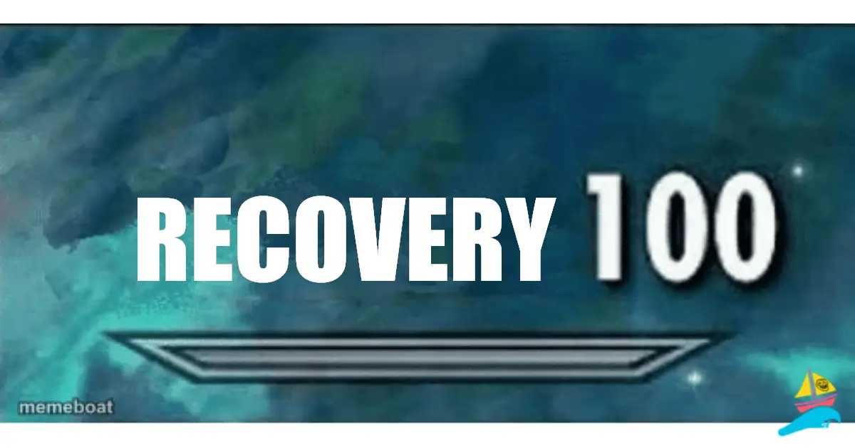 recovery