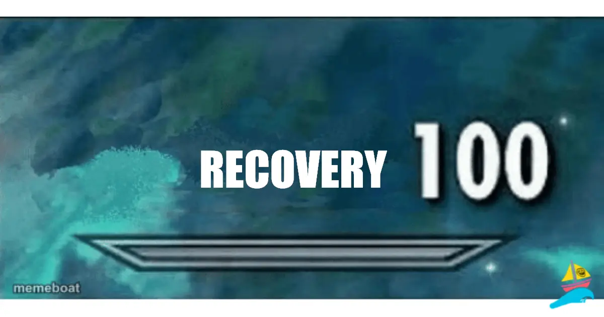 recovery