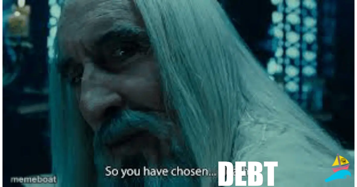 Debt