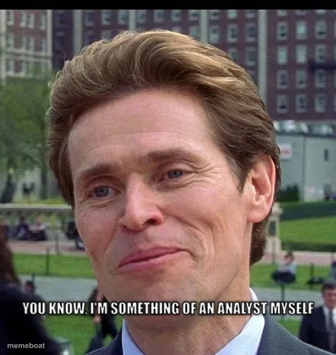 Something Of A Scientist Myself meme created by the community