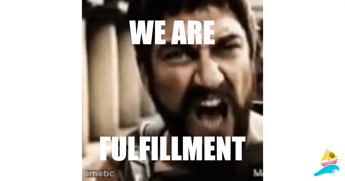 We are