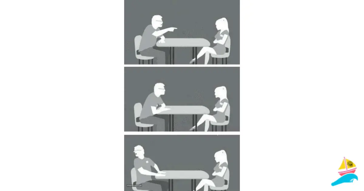Speed Dating meme