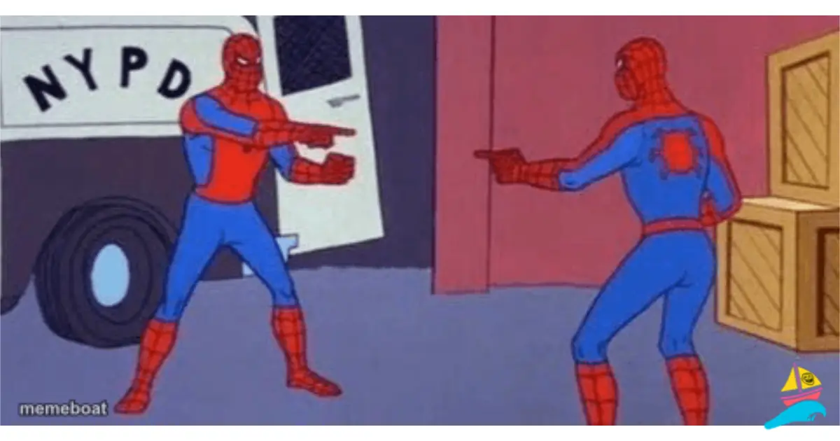 Spiderman clone meme