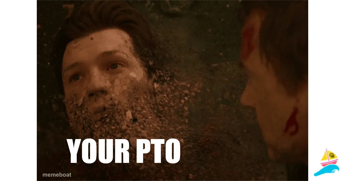 Your PTO