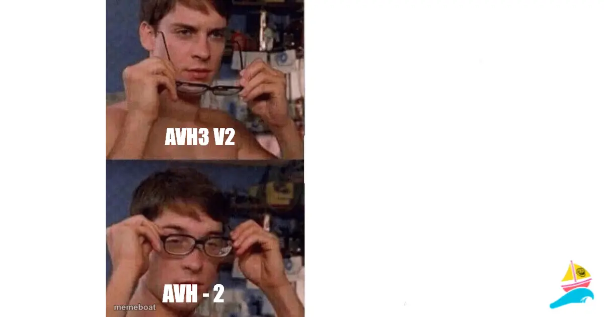 AVH3 v2