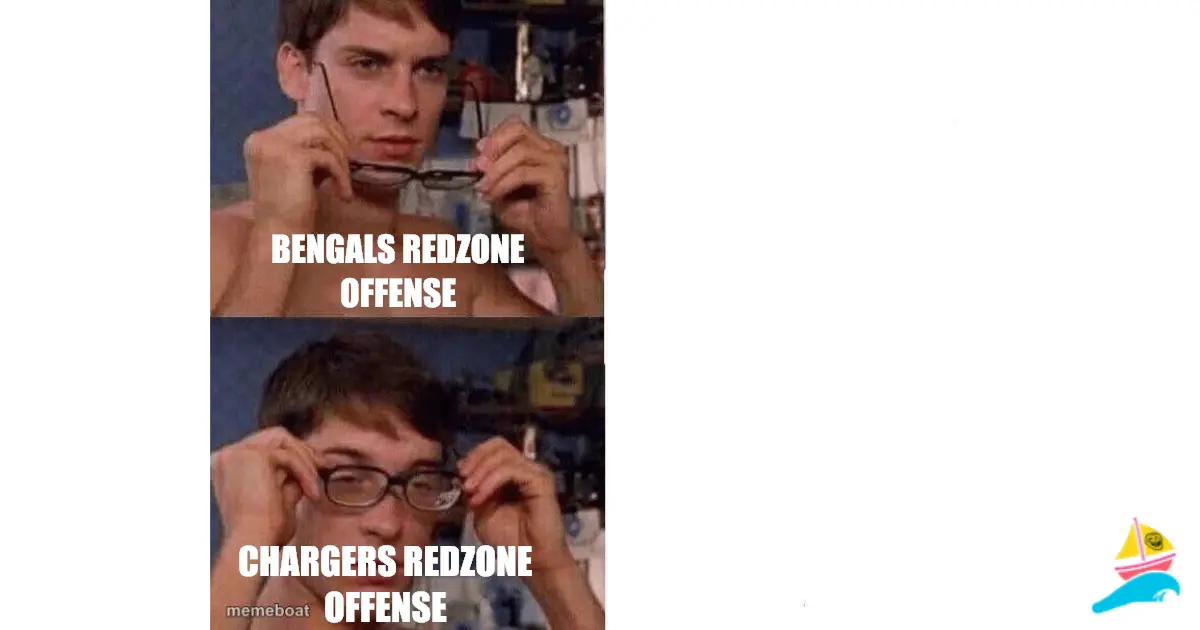 Bengals Redzone Offense