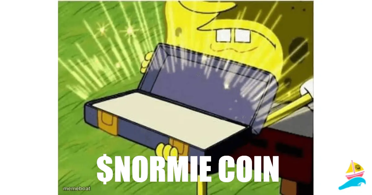 $NORMIE Coin