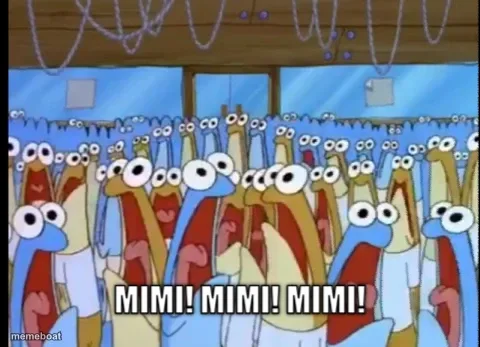 mimi! mimi! mimi!