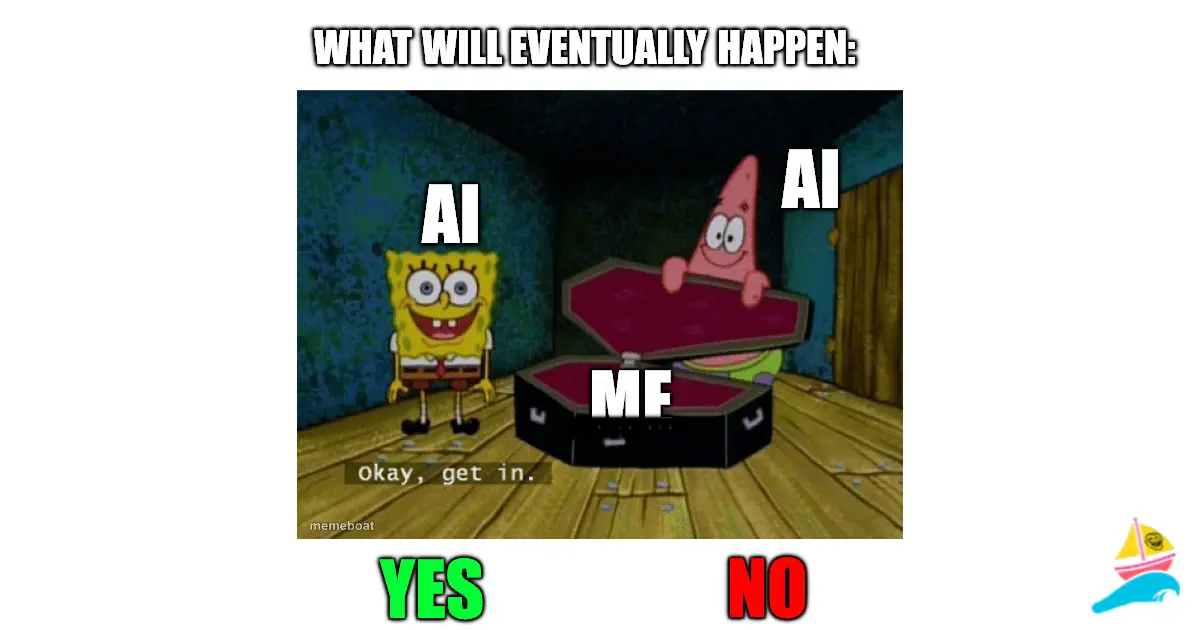 what will eventually happen: