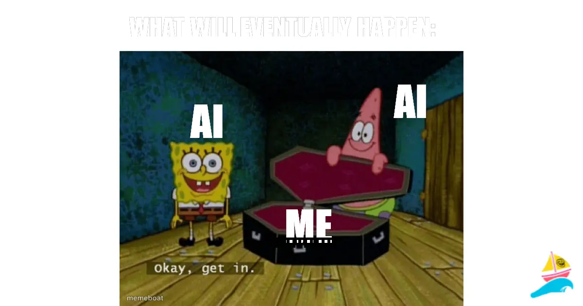 what will eventually happen: