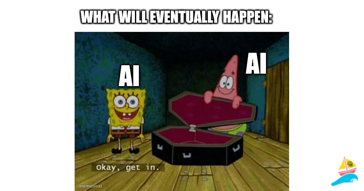 what will eventually happen: