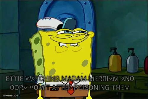 SpongeBob Mocking meme created by the community
