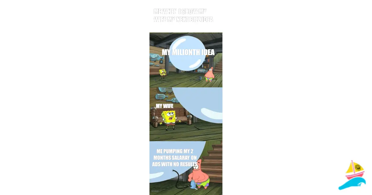 my milionth idea