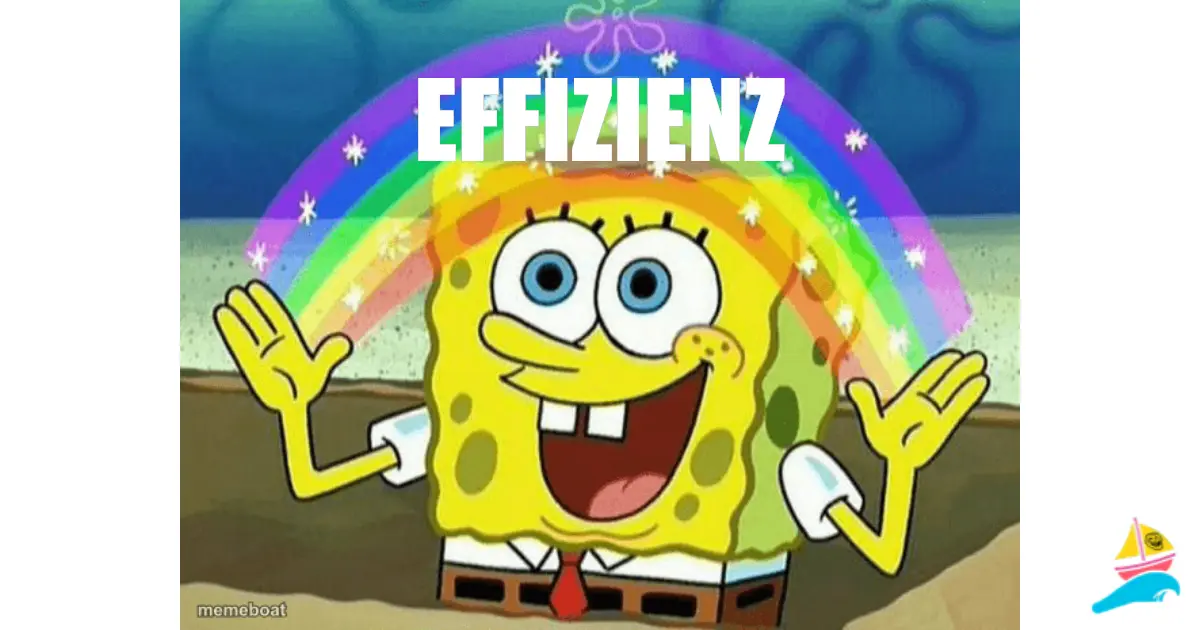 Effizienz