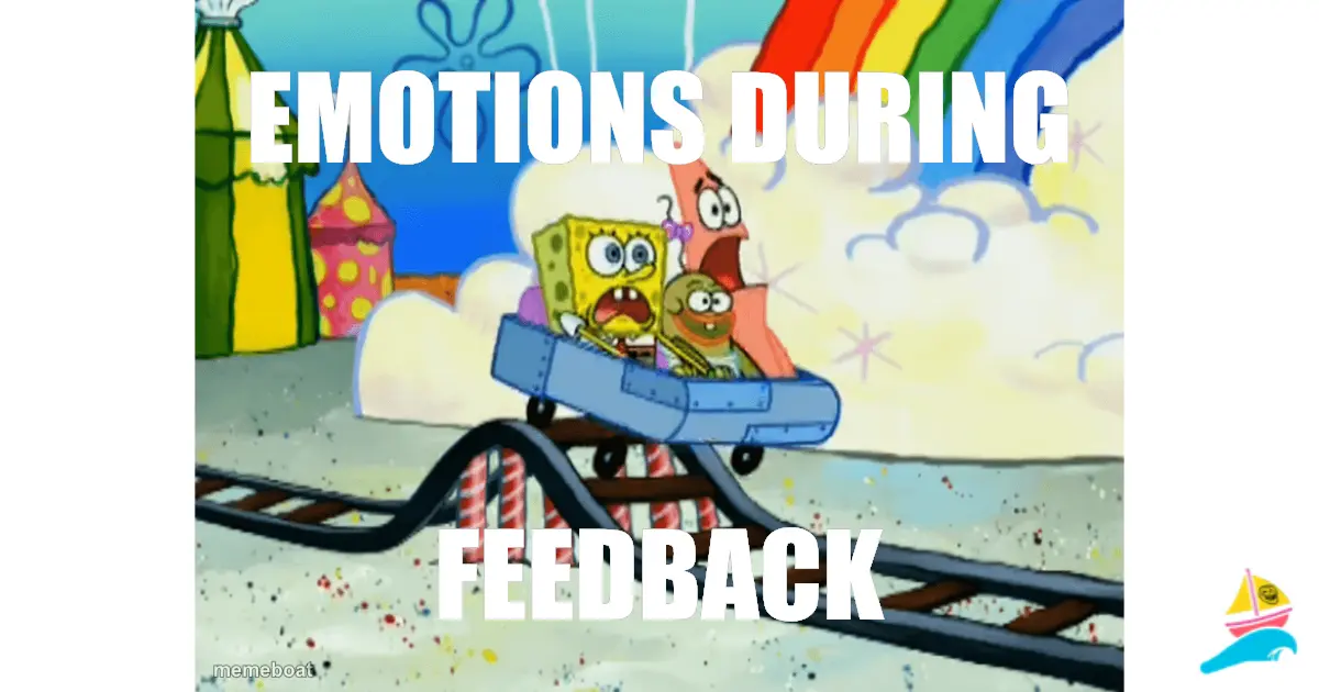 emotions during