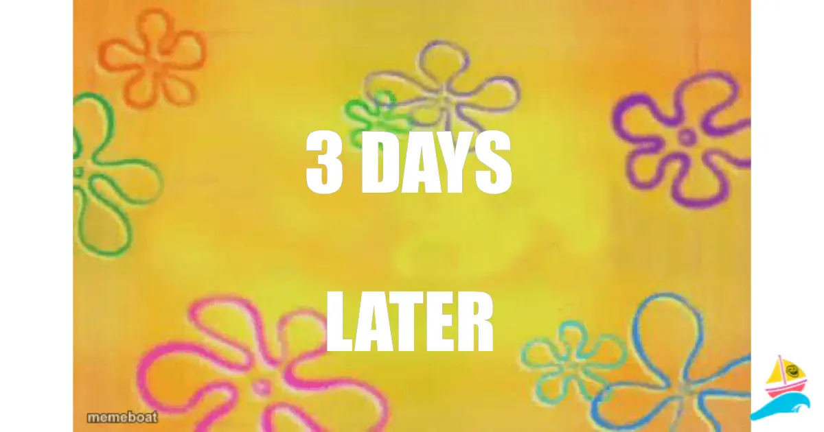 3 Days