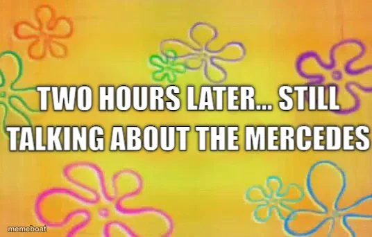 Spongebob time card background  meme created by the community