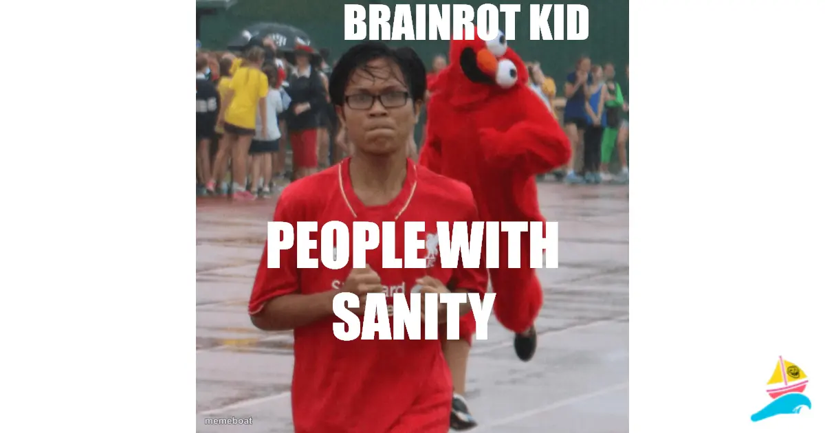 brainrot kid