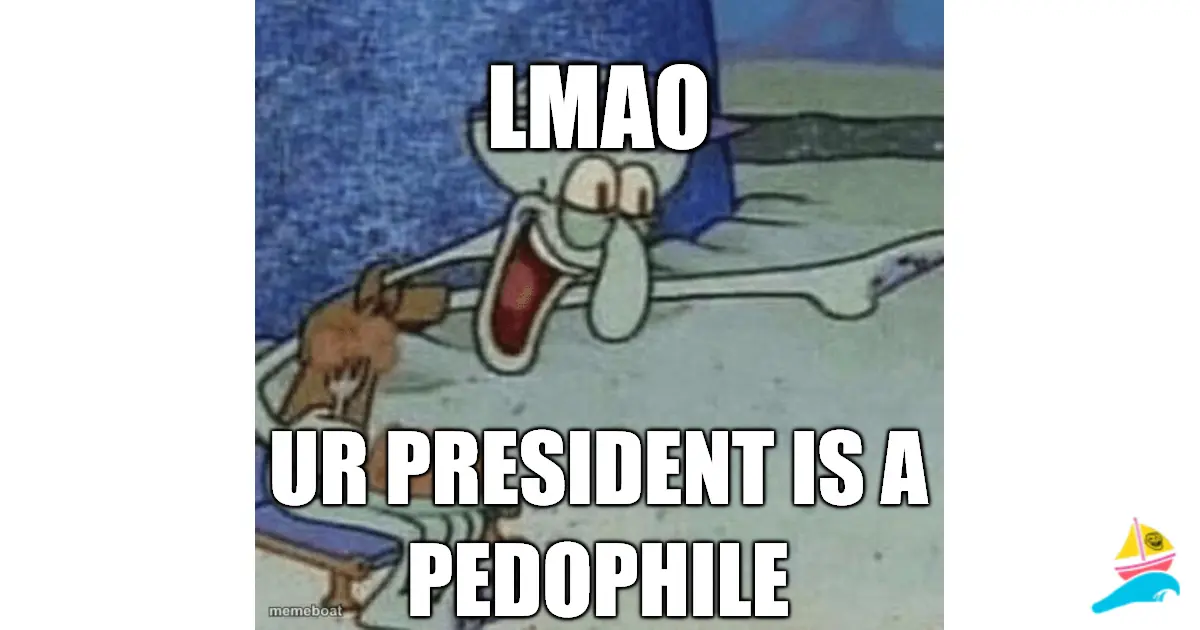LMAO