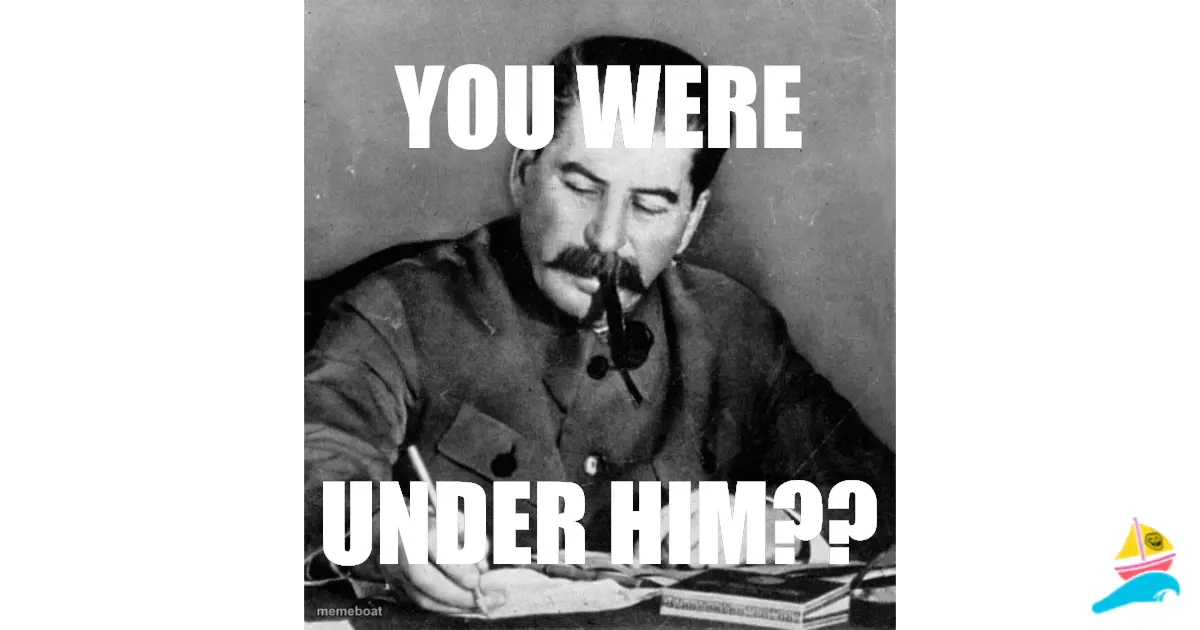 You Were