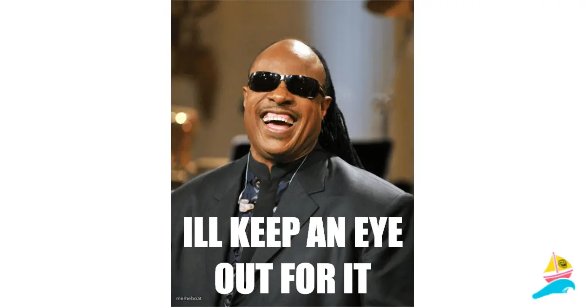 Ill keep an eye out for it