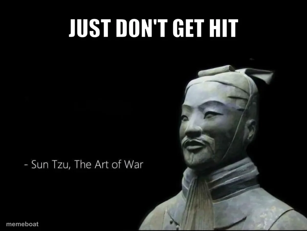 Sun Tzu Art Of War meme created by the community