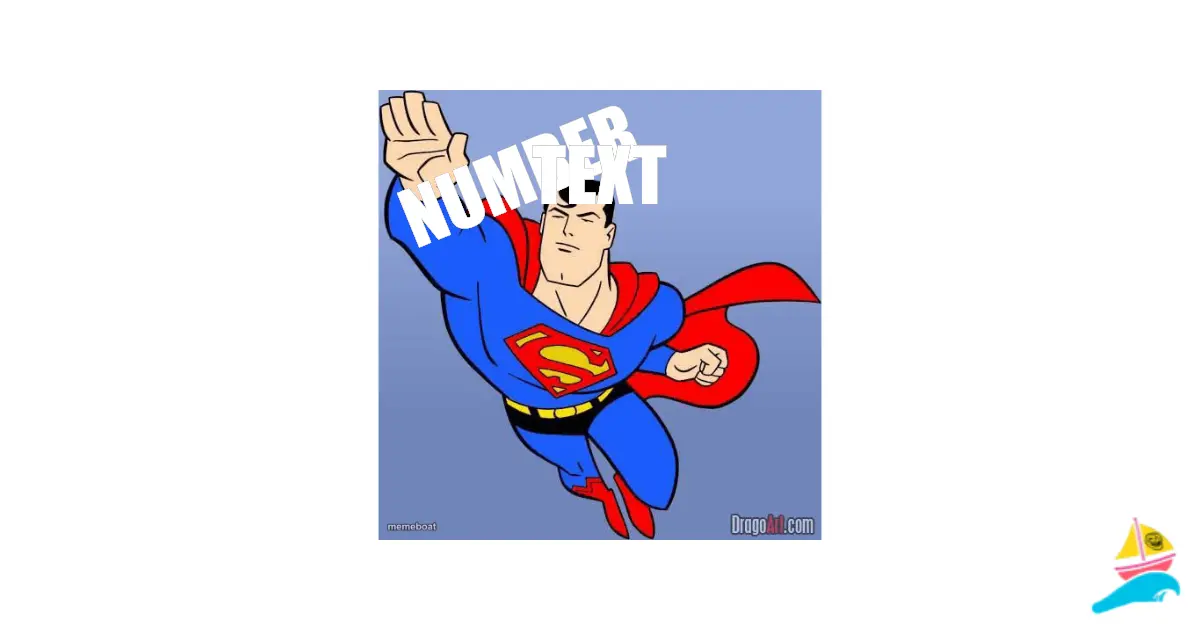 NUMBER