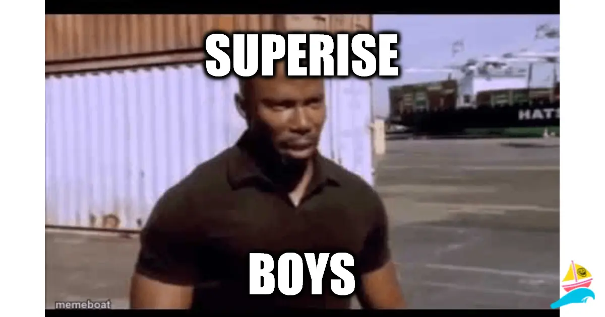 Superise