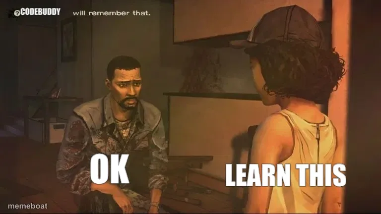 telltale will remember that meme created by the community