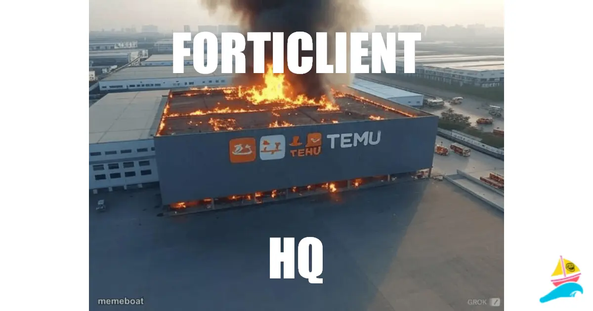 FORTICLIENT