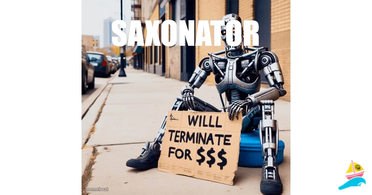 Saxonator