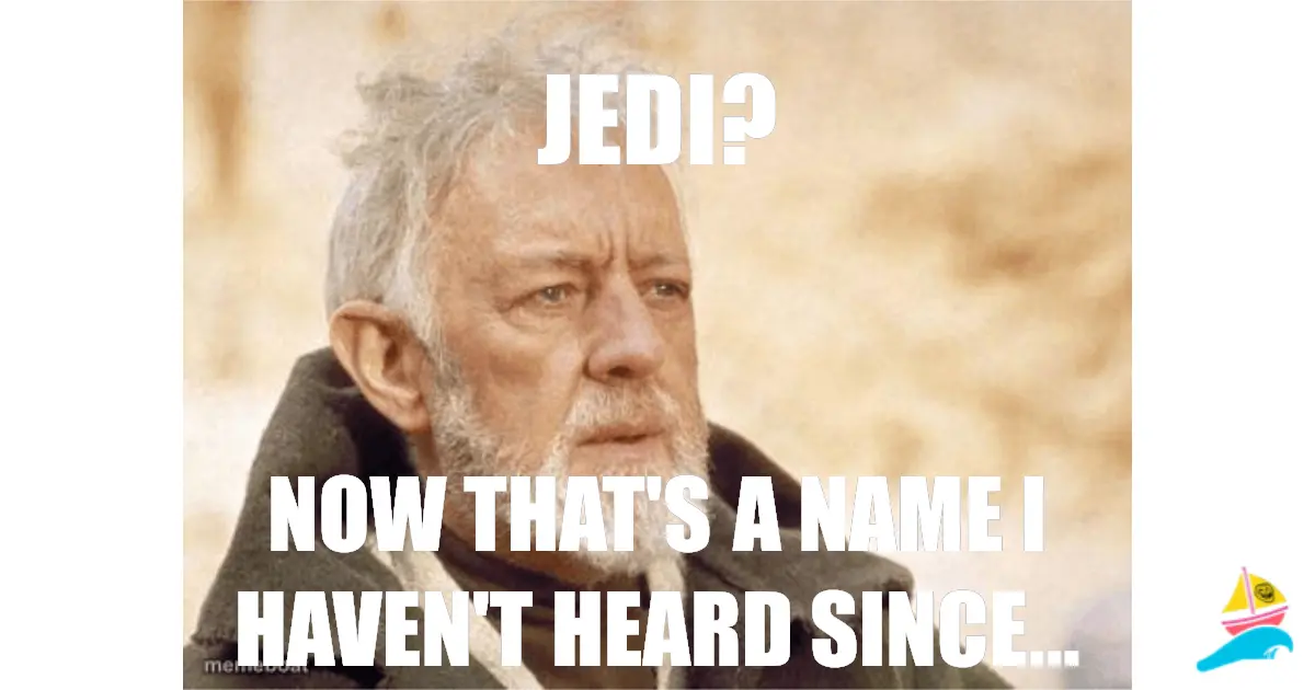 JEDI?