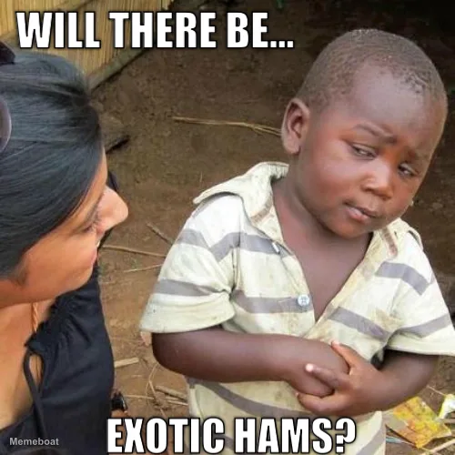 Will there be…