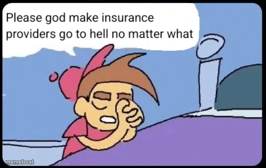 Timmy Turner praying blank meme created by the community
