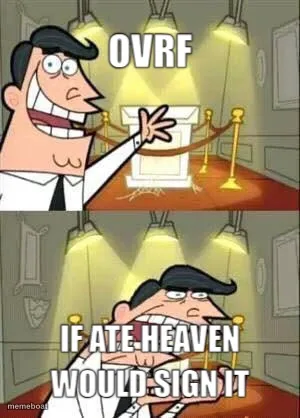 OVRF